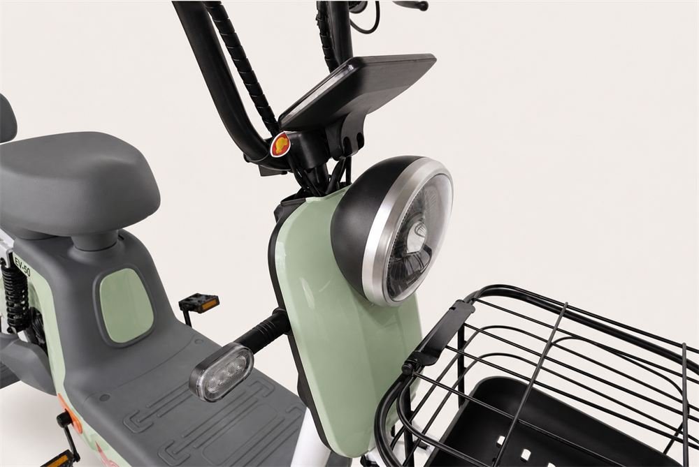 Detalhe da Marva EV 50
