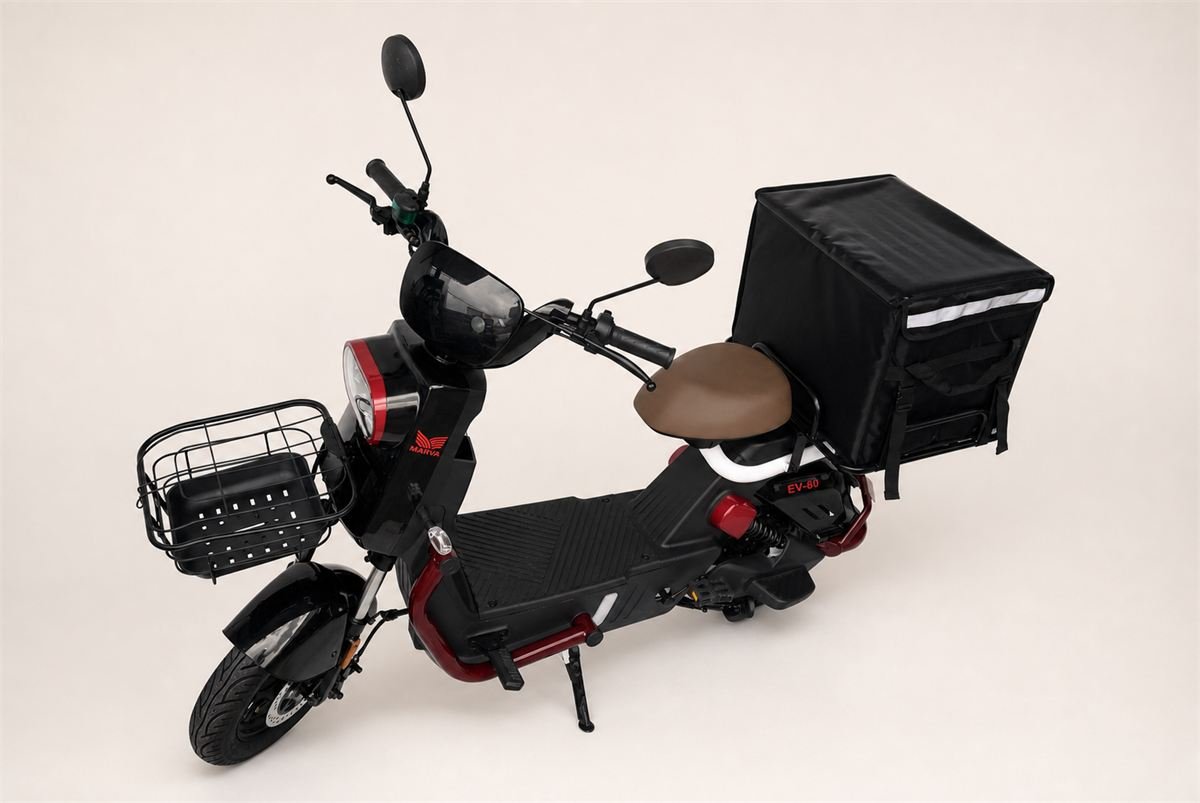 EV 80 Preto — foto 1