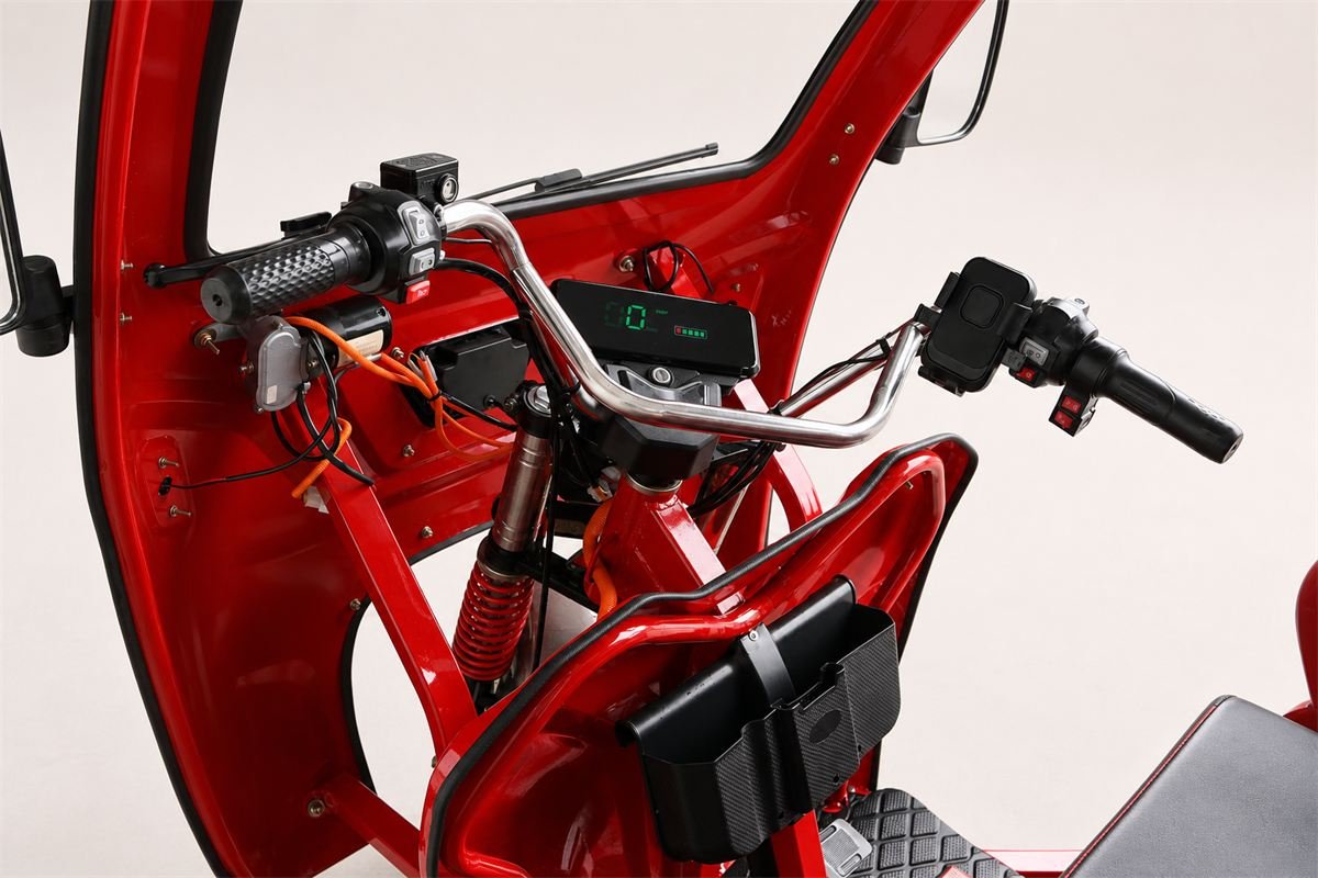 Hércules Vermelho — foto 2